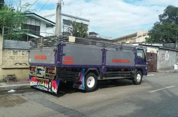 Isuzu Giga aluminum dropside for sale