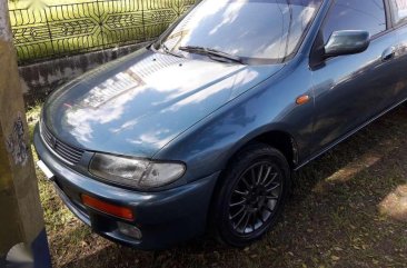 1997 Mazda 323 AT for sale