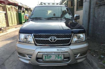 Toyota Revo SR diesel 2003 for sale