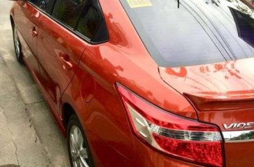 Toyota Vios G 2016 Automatic for sale