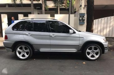 2003 BMW X5 4.6is V8 M version low mileage for sale