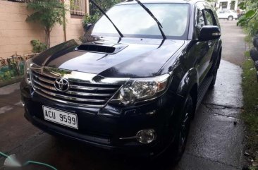 2015 Toyota Fortuner v 4x2 matic vnt for sale