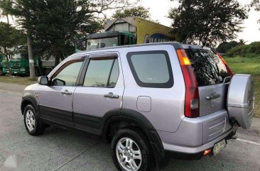 Honda CRV 2002 AT Gasoline (bulacan area) for sale