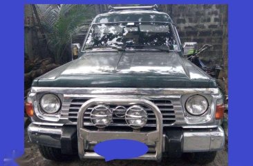 NISSAN PATROL Super SAFARI 1996 model for sale