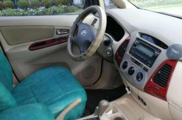 2015 Toyota Innova G AT top of the line A1 condition for sale