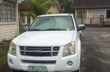 2008 Isuzu Dmax for sale