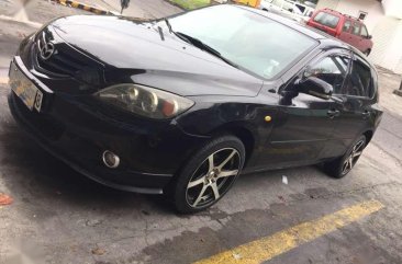 Mazda3 hatchback 2005 for sale