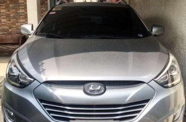 Hyundai Tucson 2014 AT 2.0 for sale