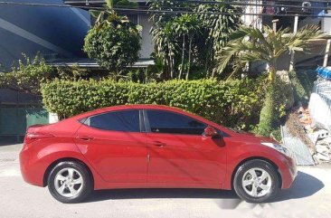 Hyundai Elantra 2012 for sale