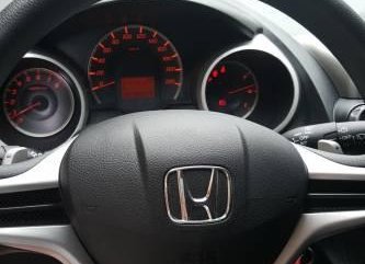 Well-kept Honda Jazz 2013 for sale