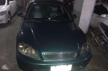 1998 Honda Civic Vtec all Power Top of the Line for sale