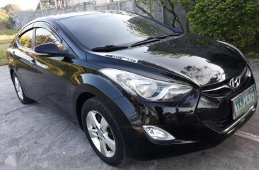 2012 Hyundai Elantra gls Top of the line for sale