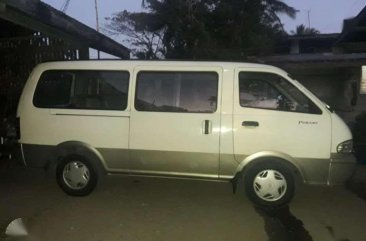 Kia Pregio festival 98 model local for sale