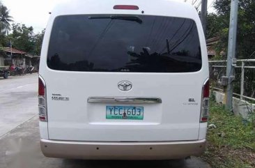 FOR SALE TOYOTA HIACE GL GRANDIA 2.5 D4D MT 2006