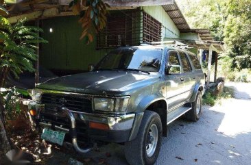 For sale Toyota Hilux surf 4x4 limited edition 1998