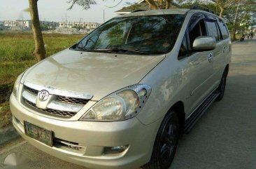 For sale Toyota Innova G gas 2007