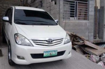 Toyota Innova G 2012 for sale