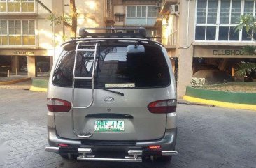 For sale Hyundai Starex van 1999 in paranaque