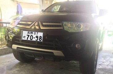 Mitsubishi Montero Sport 2014 GLS-V for sale