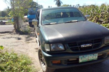 Mint condition Isuzu Fuego 4x4 MT 99 model for sale