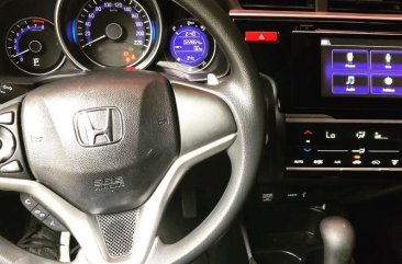 2016 Honda Jazz VX Navi CVT GK body for sale