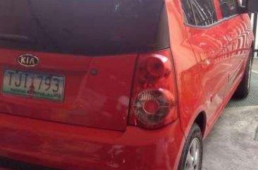 2010 Kia Picanto Manual Transmission for sale