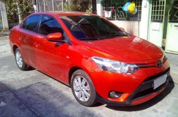 Toyota VIOS E 2015 year model for sale