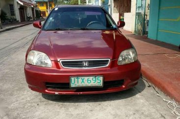 For sale only 1997 Honda Civic lxi