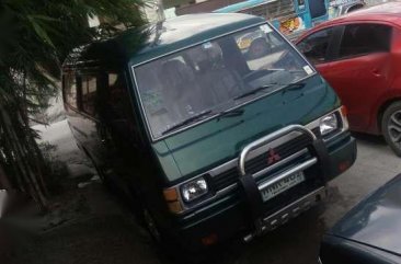 For sale Mitsubishi L300 versa van 2000 model