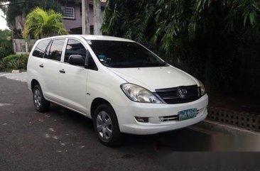 Good as new Toyota innova J 2007 for sale