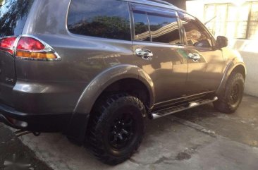 For sale Mitsubishi Montero glx 2013 MT