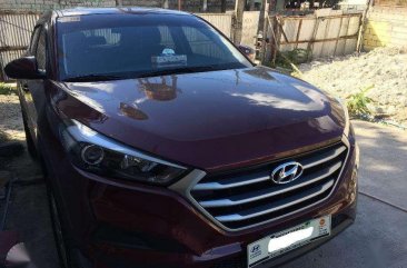 Hyundai Tucson 2017 Model for sale