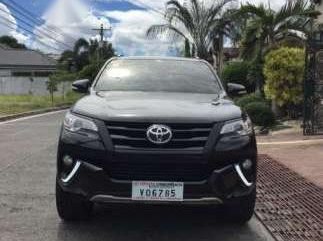 2017 Toyota Fortuner 2.7L G Gas AT for sale