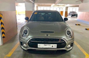 July 2016 Mini Cooper Clubman S for Sale