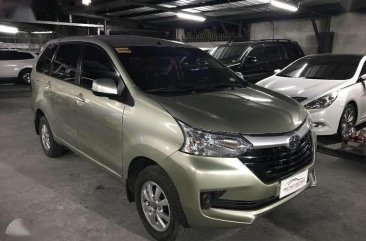 2016 Toyota Avanza 1.5 E for sale