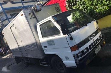 1989 Isuzu Elf Truck for sale