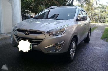 2012 Hyundai Tucson AT for sale