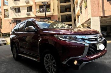 Mitsubishi Montero Sport 2016 for sale