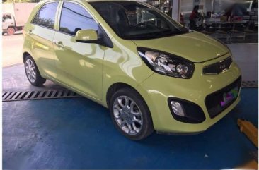 2013 Kia Picanto ex 1.1 at for sale