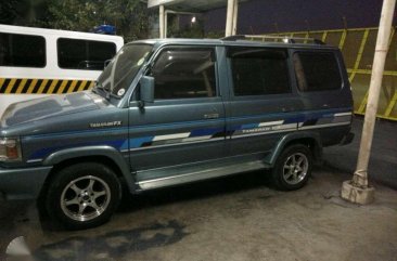 1997 Toyota Tamaraw fx for sale