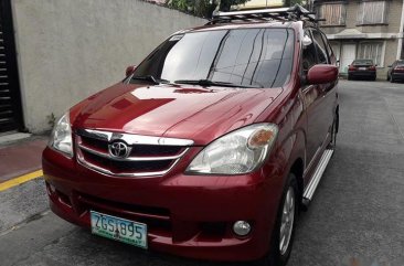 2007 Toyota Avanza In-Line Manual for sale at best price