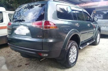 2011 Mitsubishi Montero gls sports AT for sale