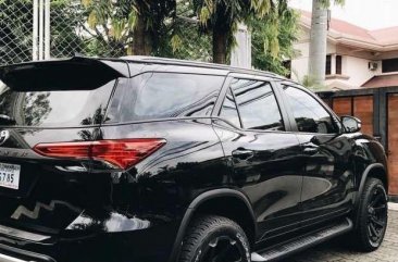 2017 Toyota Fortuner 2.7L G Gas AT for sale
