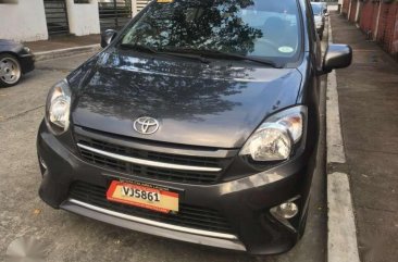 Toyota Wigo 2017 G for sale