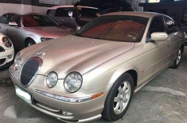 2001 Jaguar S type AT for sale