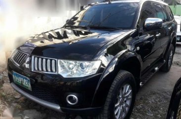 Mitsubishi Montero 4x2 gls automatic 2010 for sale