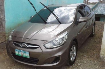 2012 Hyundai Accent GL CVVT 1.4 A/T for sale