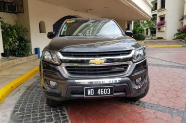 RUSH 2017 Chevrolet Trailblazer 2.8 Diesel LT