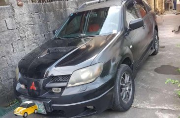 Mitsubishi Outlander 2004 for sale