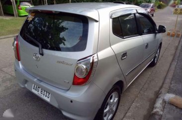 2014 Toyota WIGO AT for sale